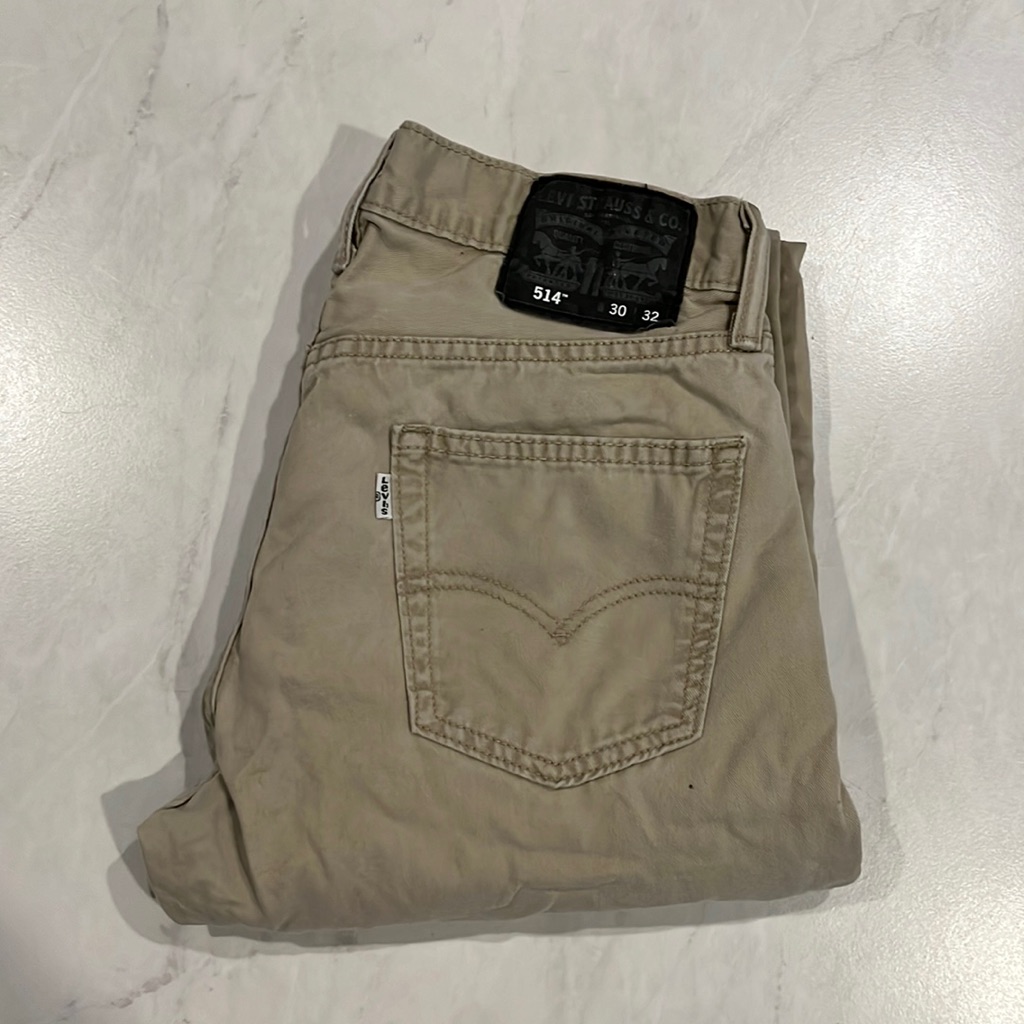 Levis 514